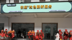 三中山社区店的盈利模式十分清晰